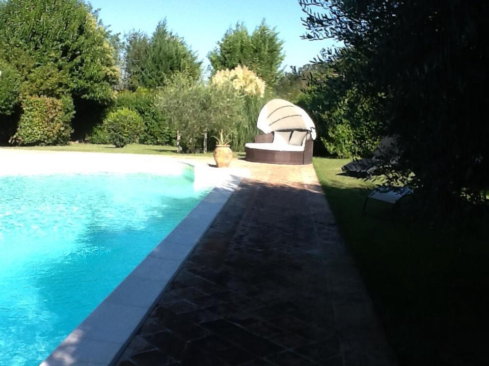 Casa La Quiete Villa Torgiano Exterior photo