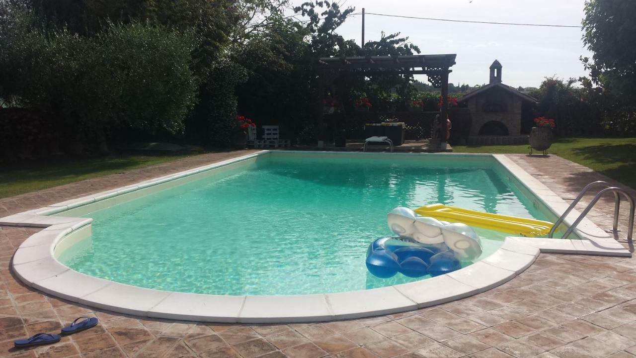 Casa La Quiete Villa Torgiano Exterior photo